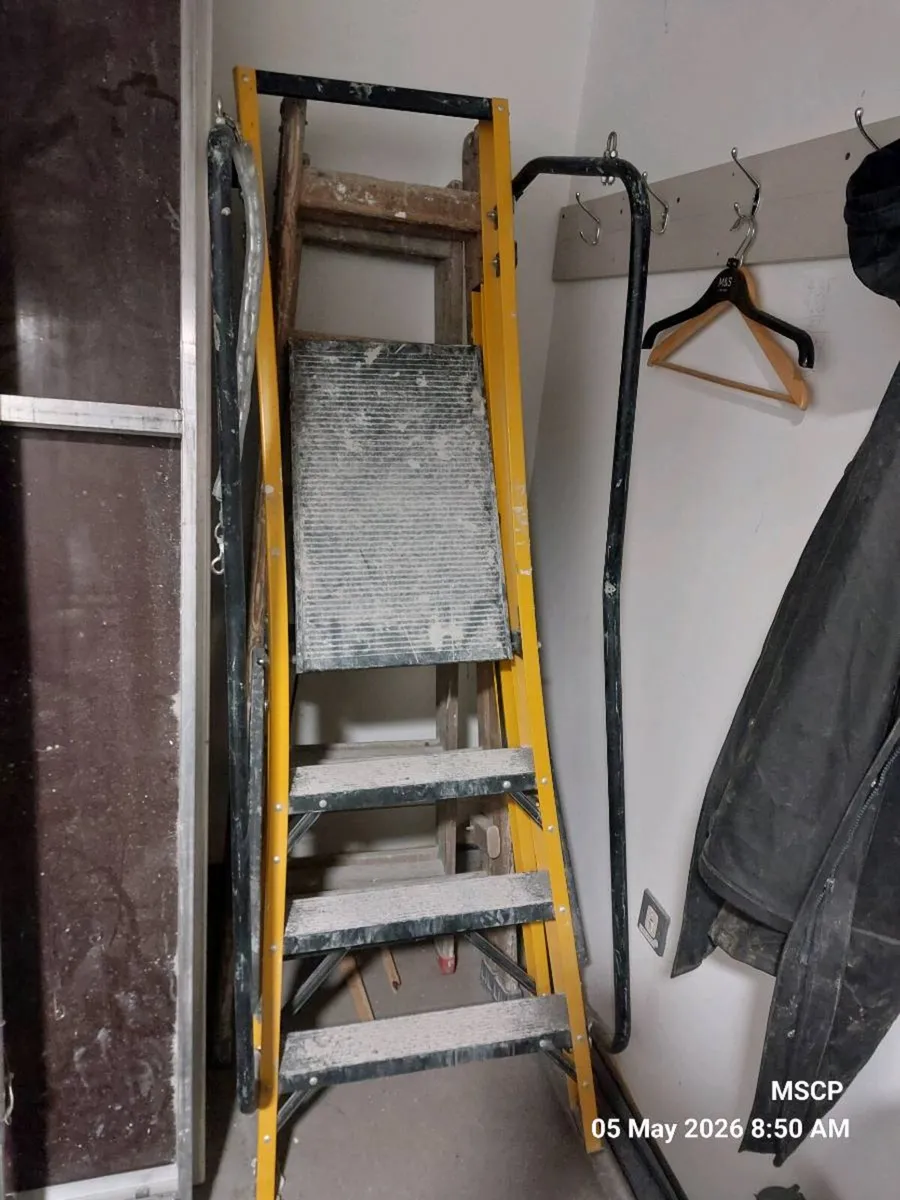 Ladders  and Benches - Image 1
