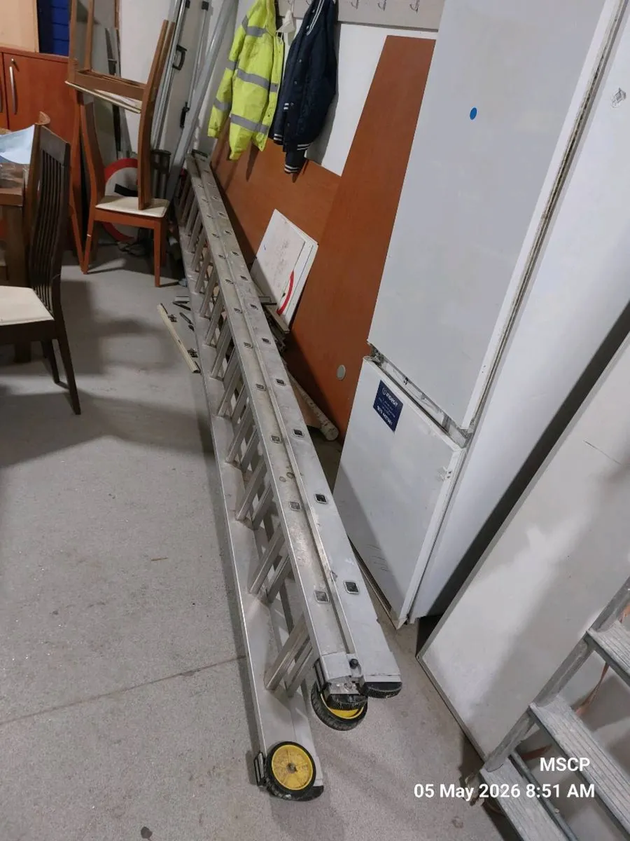Ladders  and Benches - Image 3