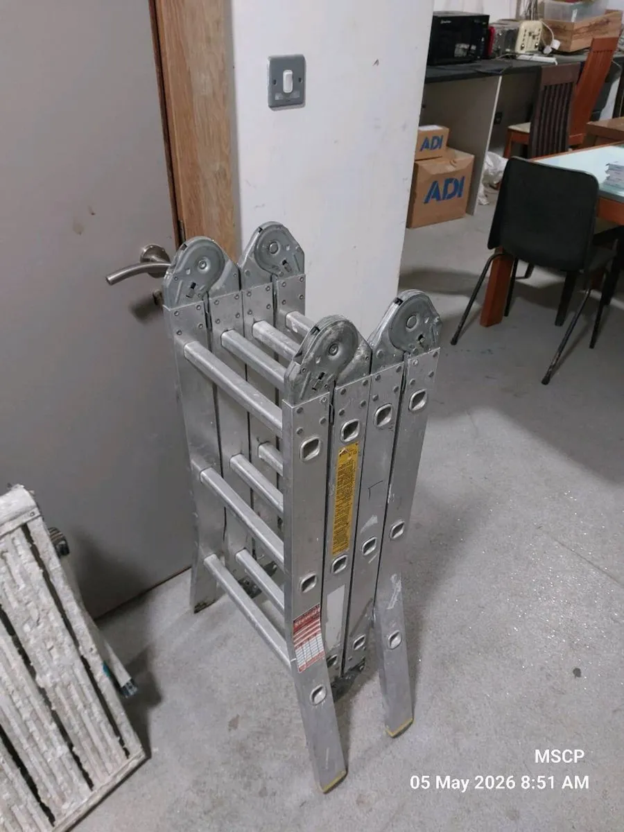 Ladders  and Benches - Image 4