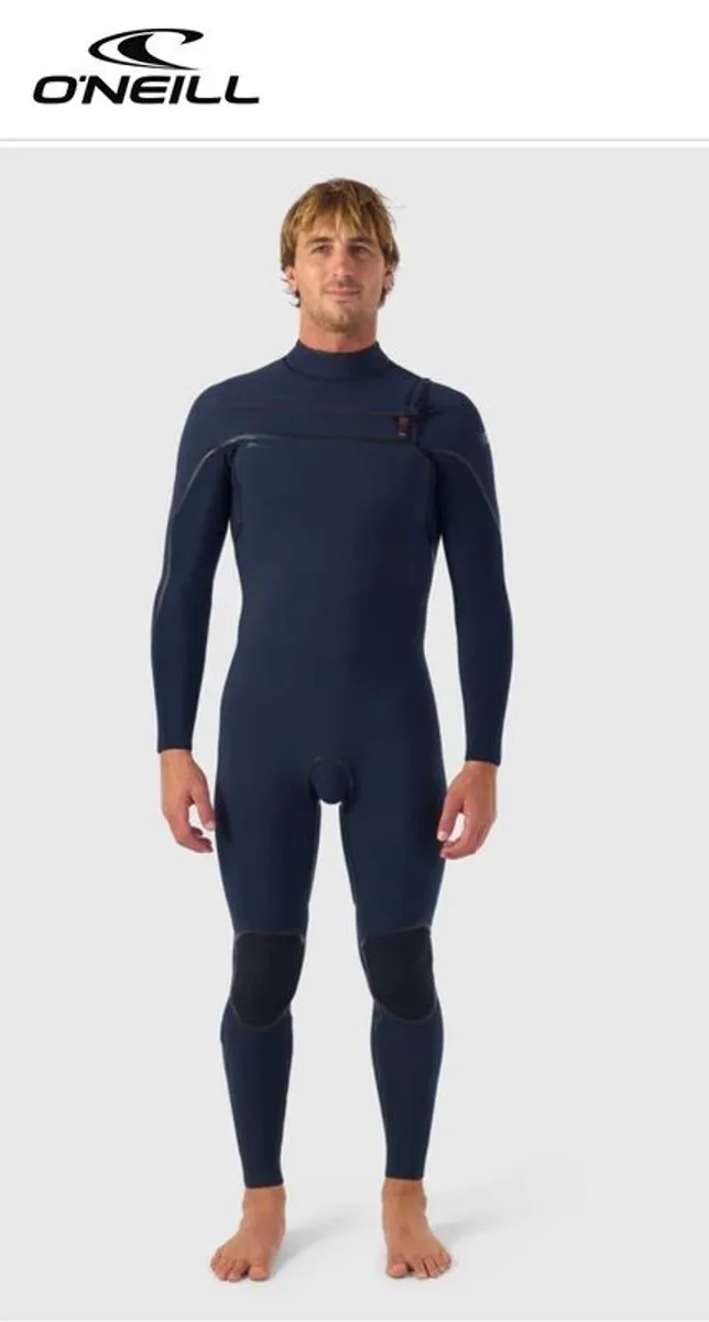 2026 O'Neill's Hyperfreak FIRE 5/4 Chest-Zip Brand New (latest edition) - Image 2
