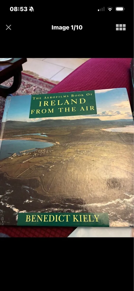 Ireland From The Air - Image 1