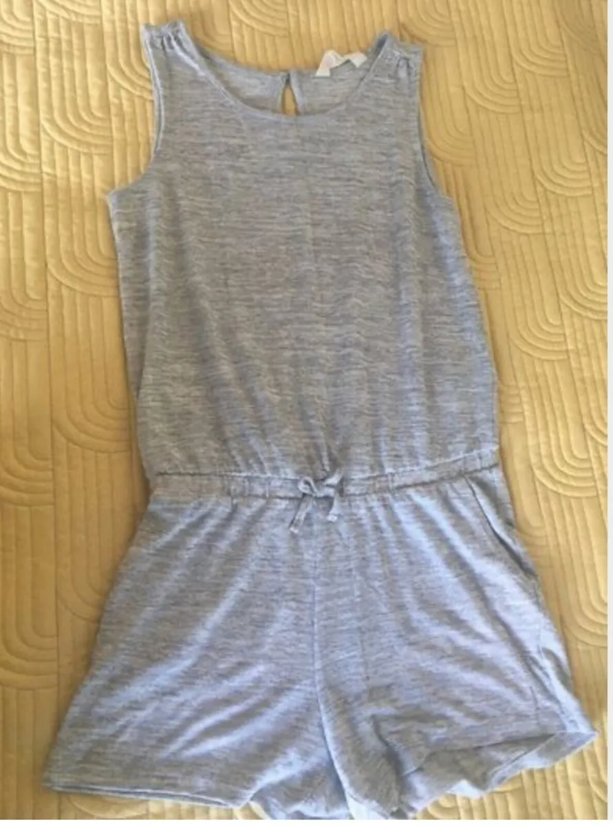 H&M Summer Play suit Jump suit Age 11-12 - Image 1