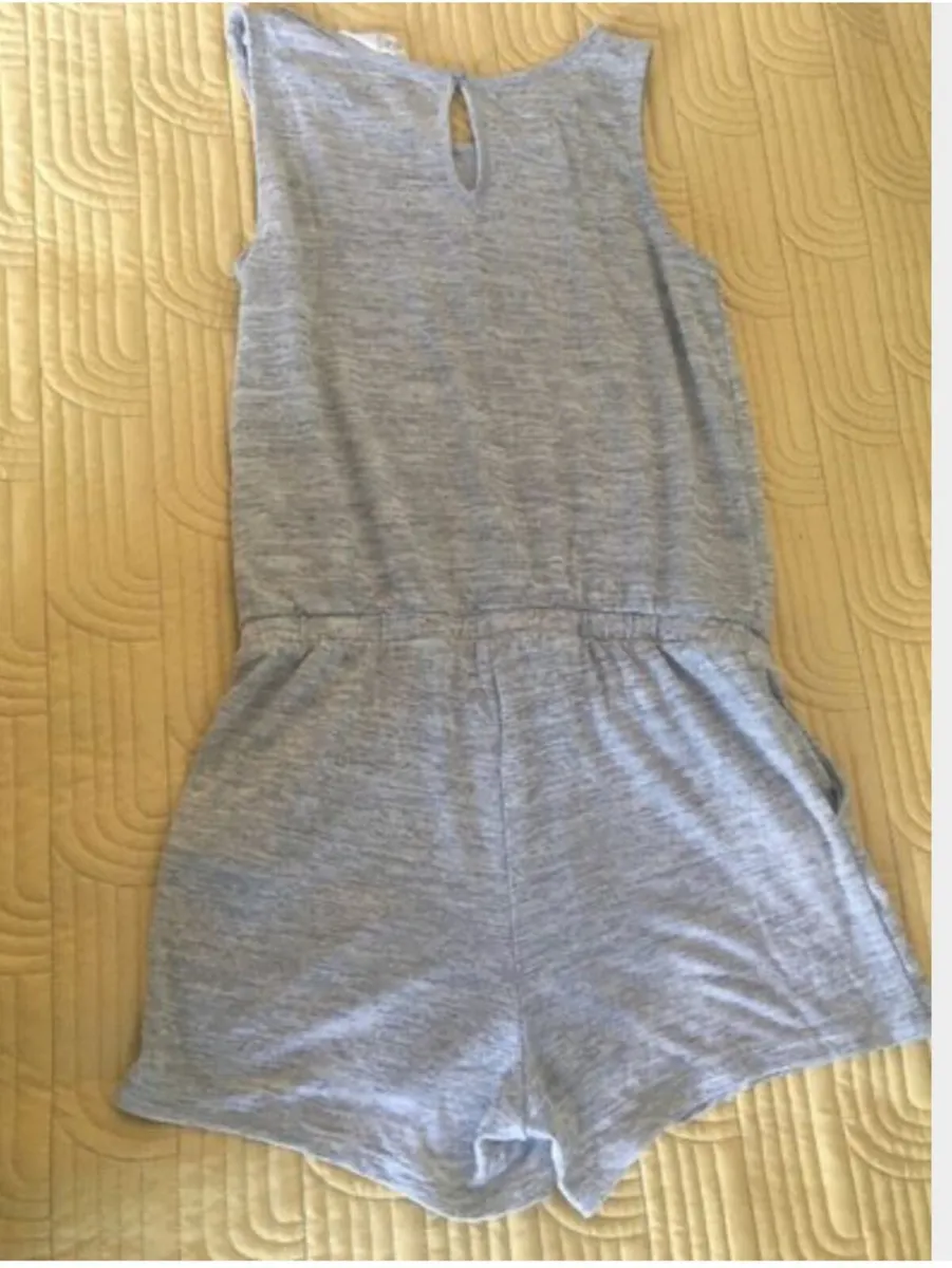 H&M Summer Play suit Jump suit Age 11-12 - Image 2