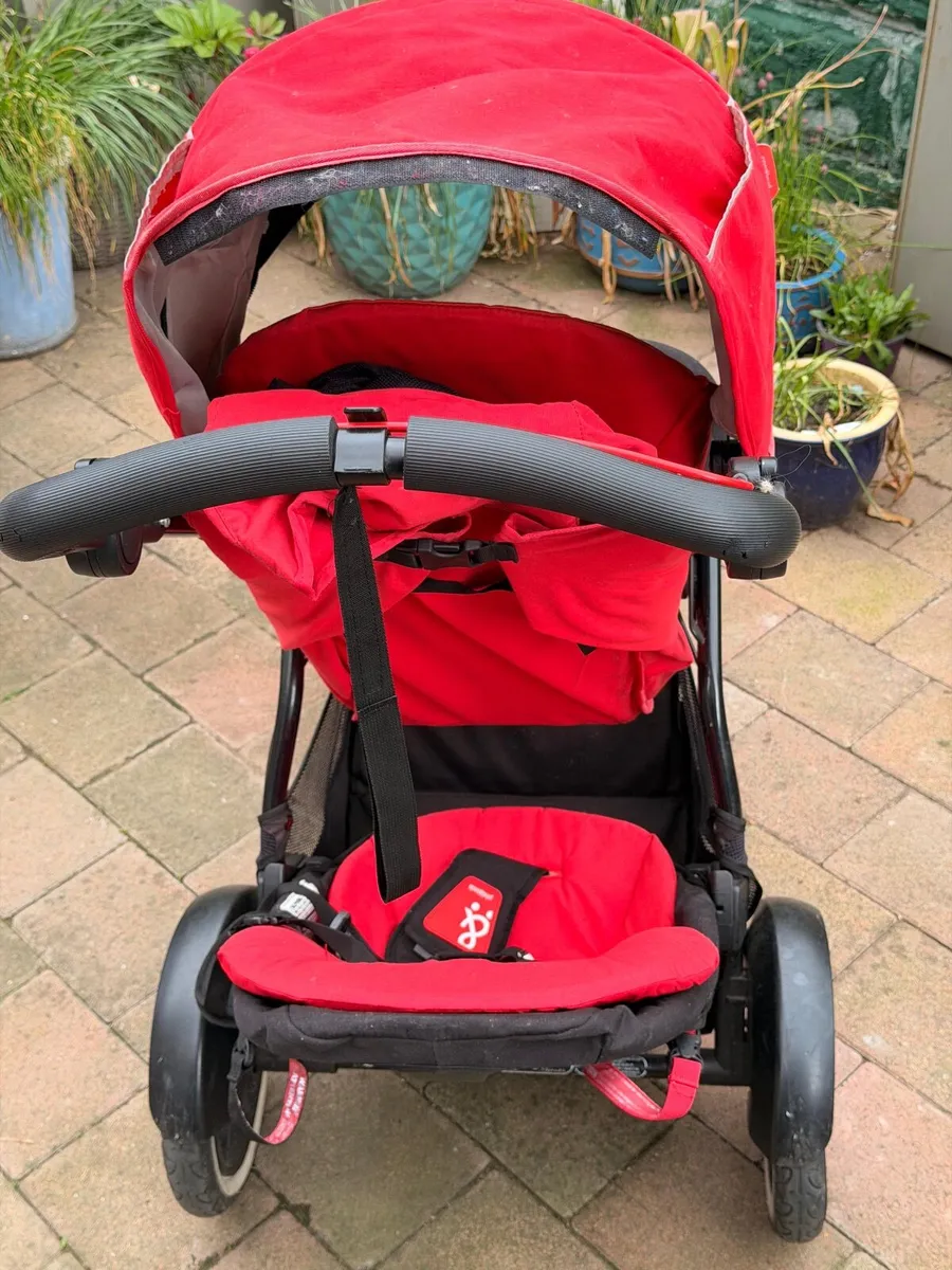 Phil and teds buggy - Image 2
