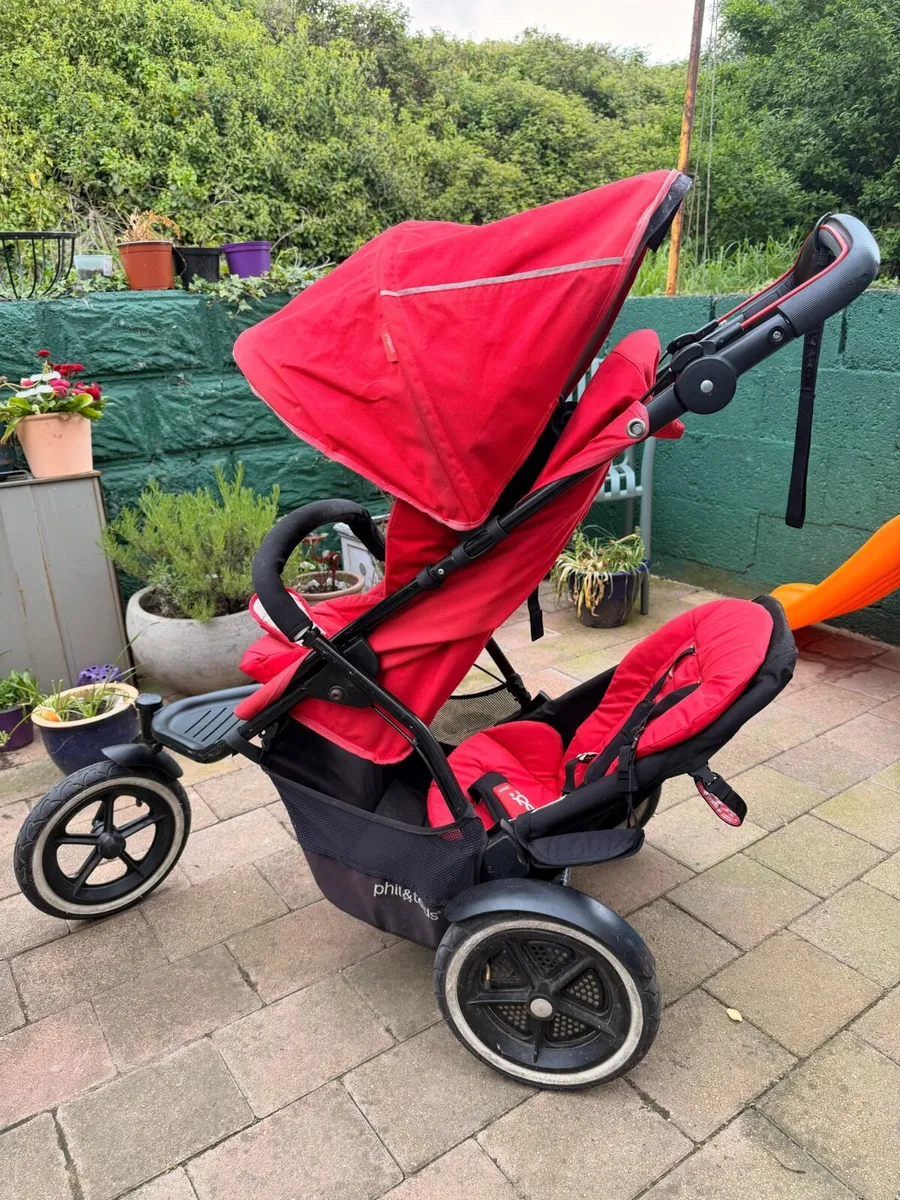 Phil and teds buggy - Image 3