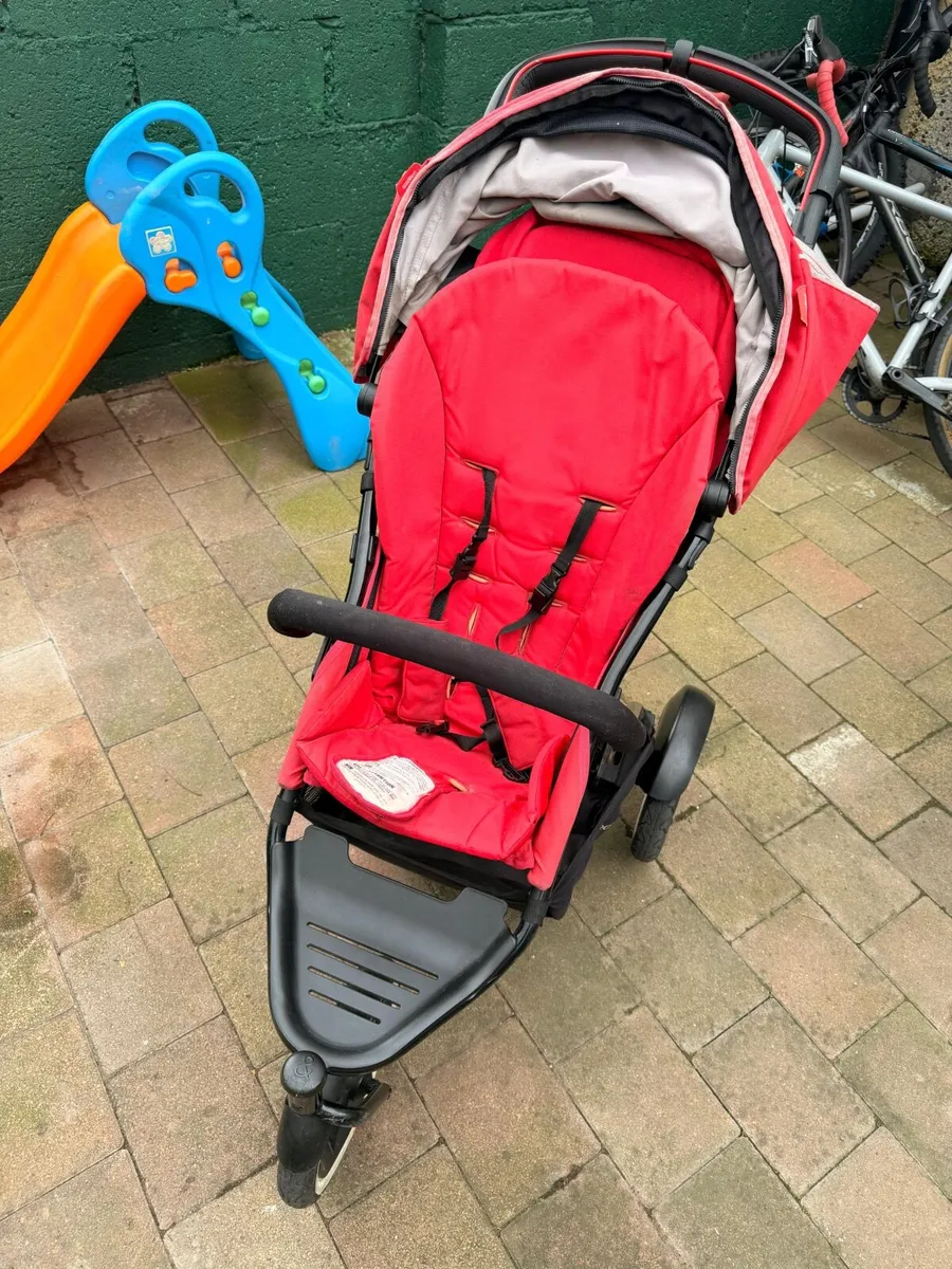 Phil and teds buggy - Image 4