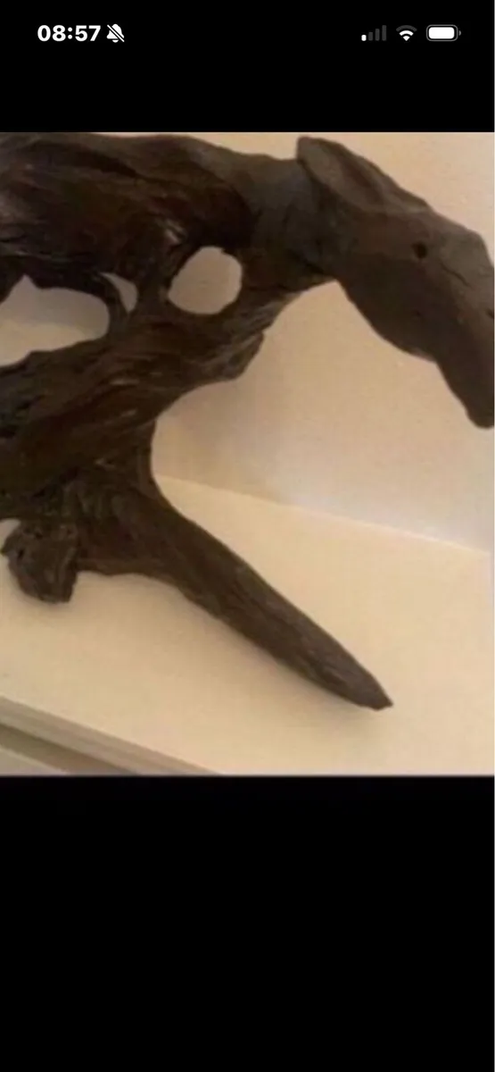 Big Oak Art Sculpture - Image 2