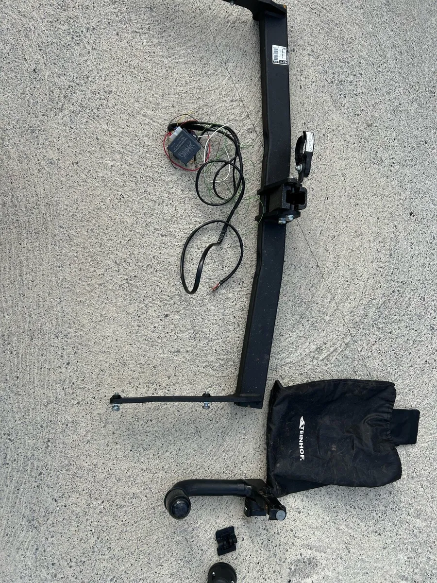 Towbar For Sale - Image 2