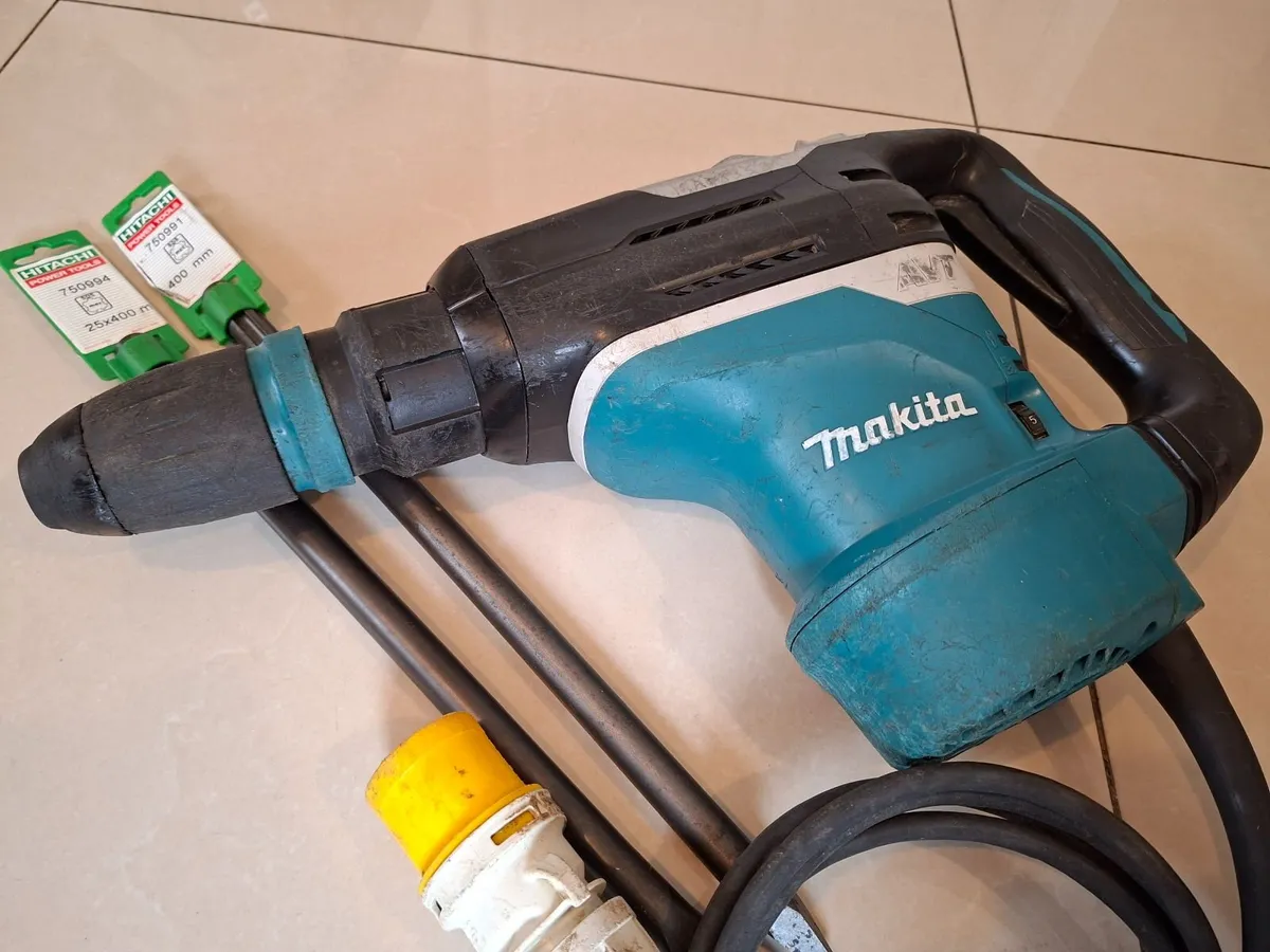 Makita HR4013C Sds Max 2 Mode 110v - Image 3