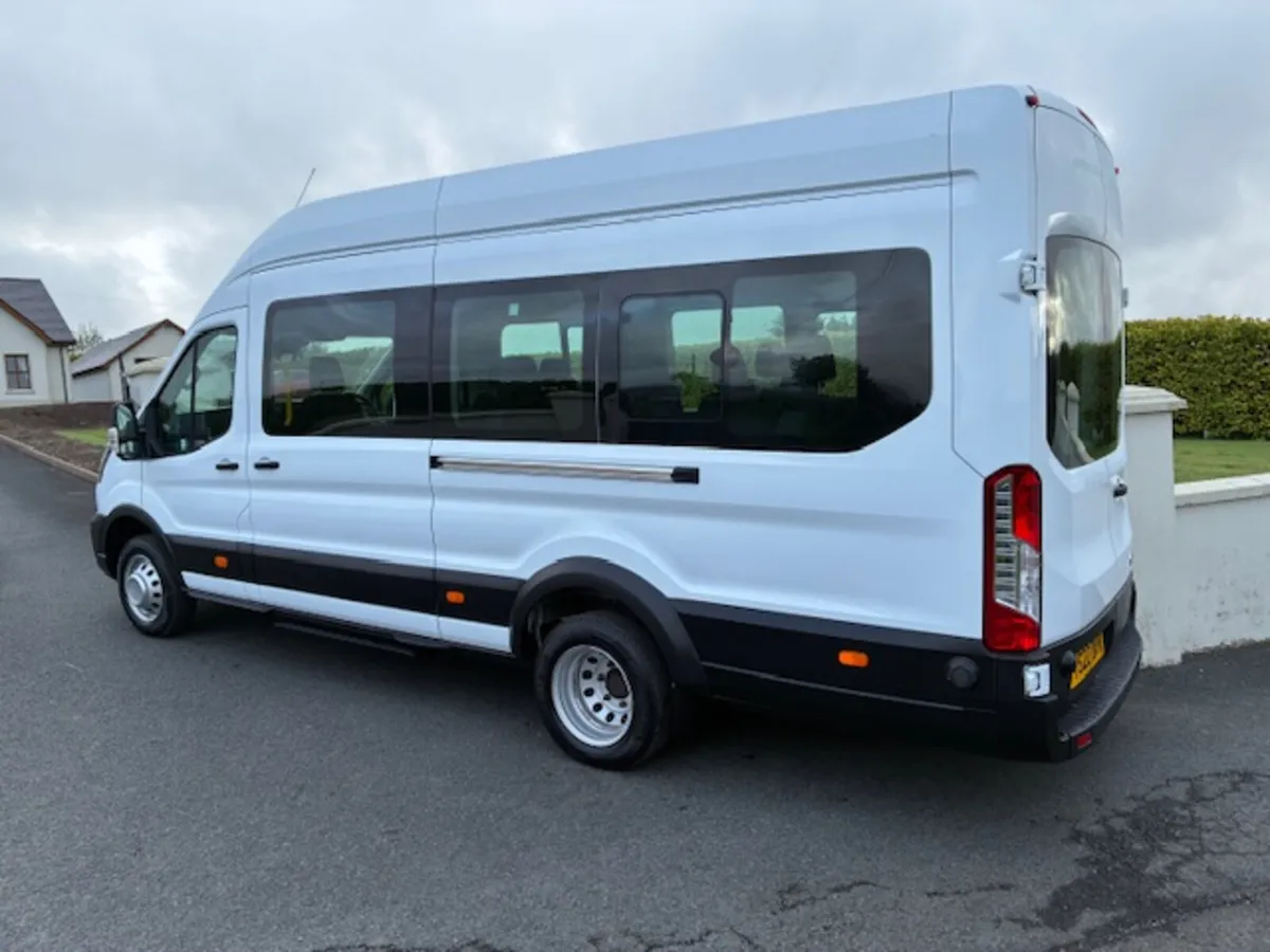 Ford Transit 17 Seat Bus ** €215 VRT ** - Image 2