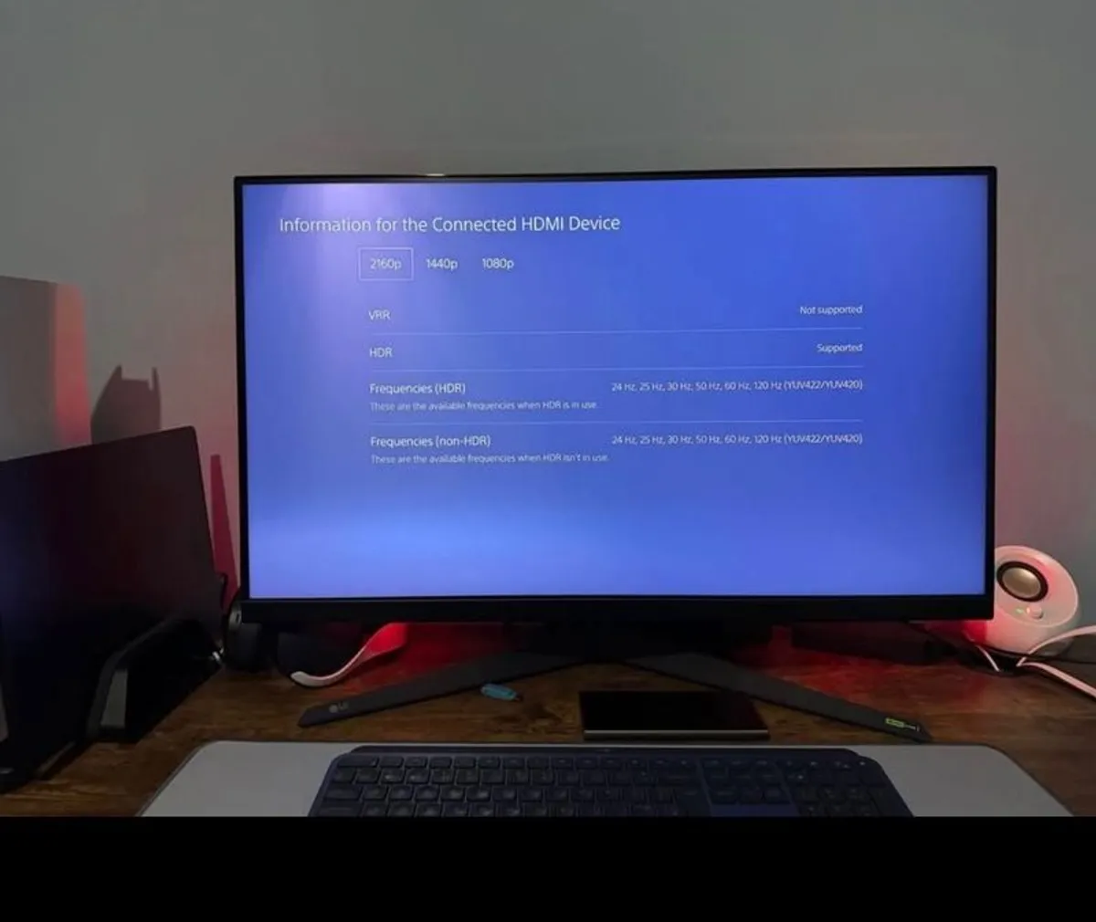32 Inch 4K LG UltraGear UHD Gaming Monitor- 32GR93U-B - Image 2