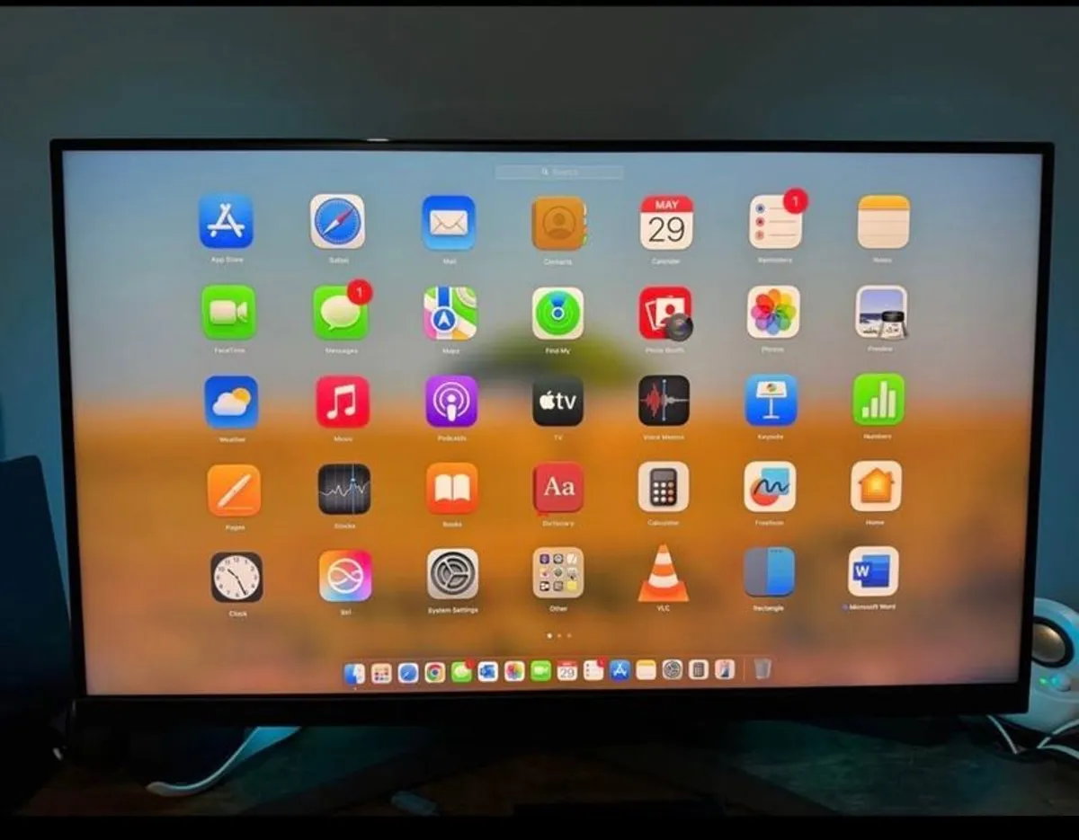 32 Inch 4K LG UltraGear UHD Gaming Monitor- 32GR93U-B - Image 4