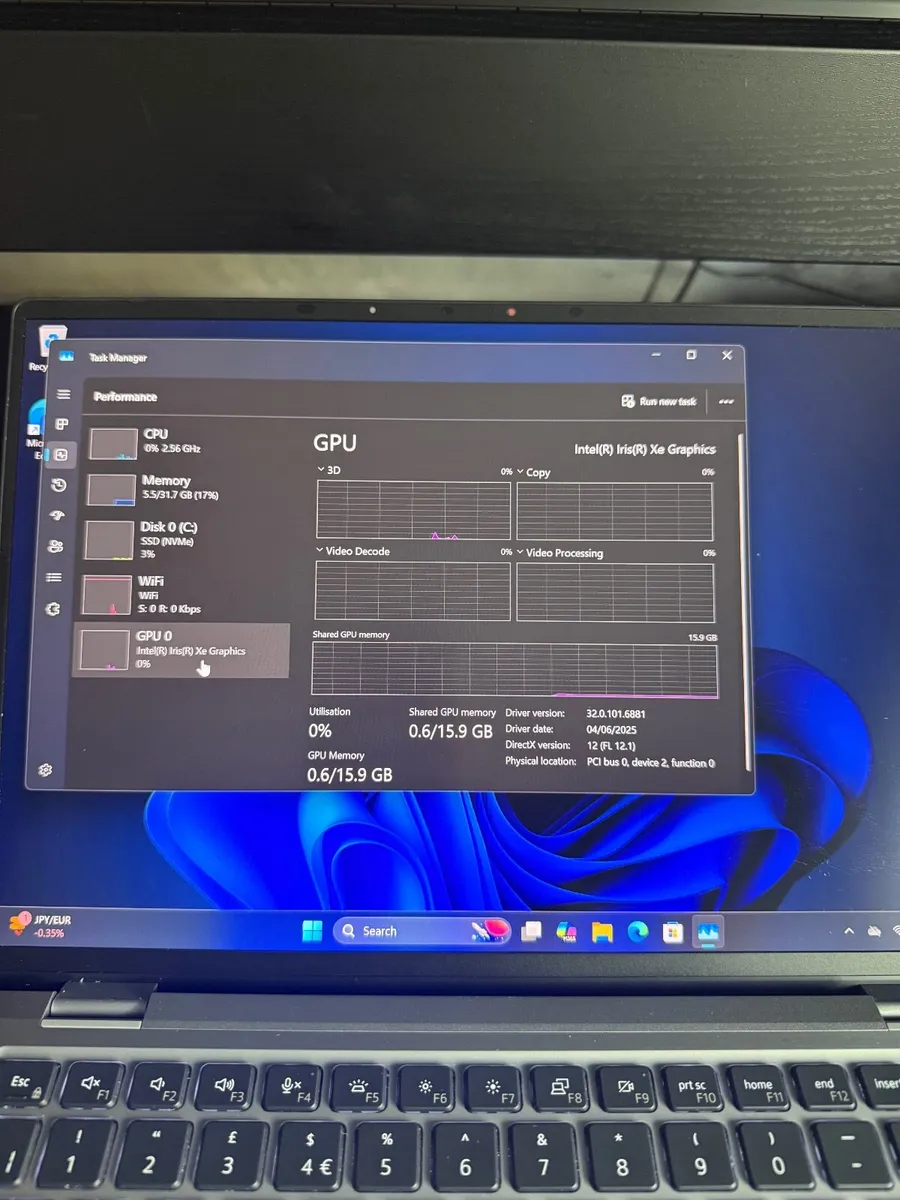 Dell Latitude 9420 Laptop i7/32GB/512SSD/FHD - Image 3