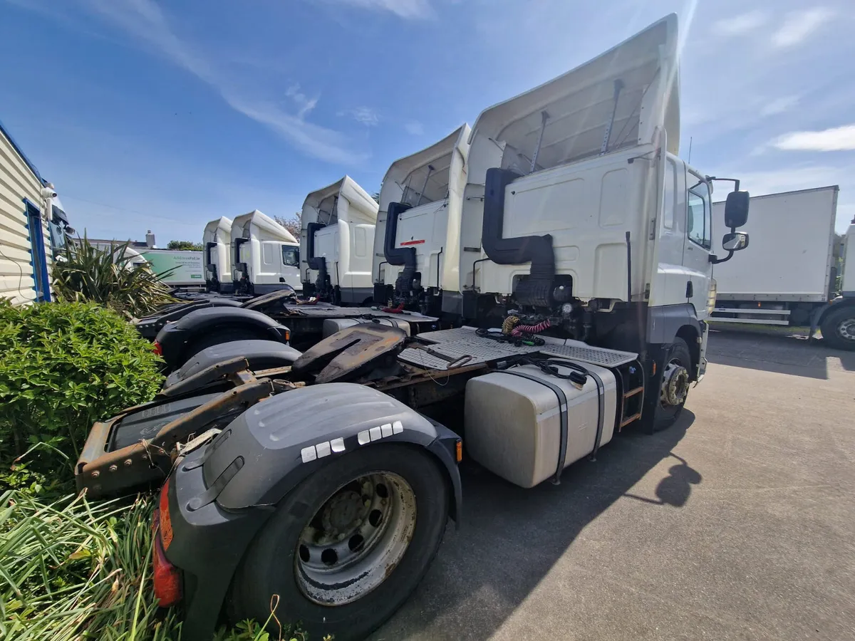 2016 DAF CF410 4x2 - Image 4