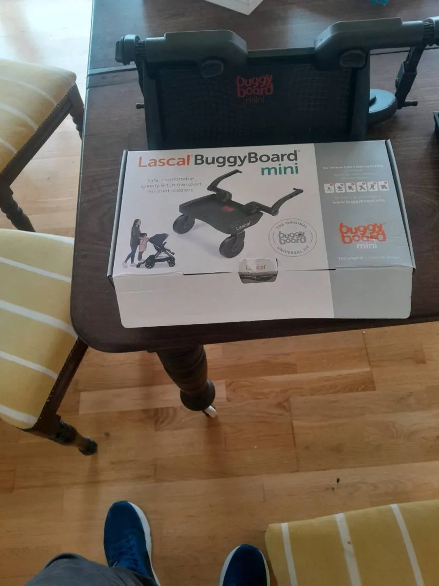 Buggy board - Image 1