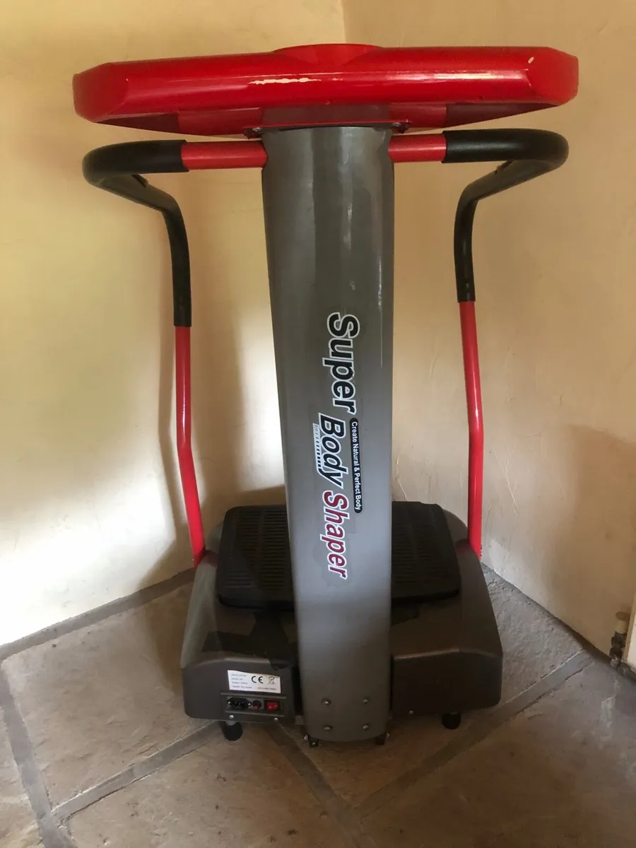 Vibration Platform - Image 1