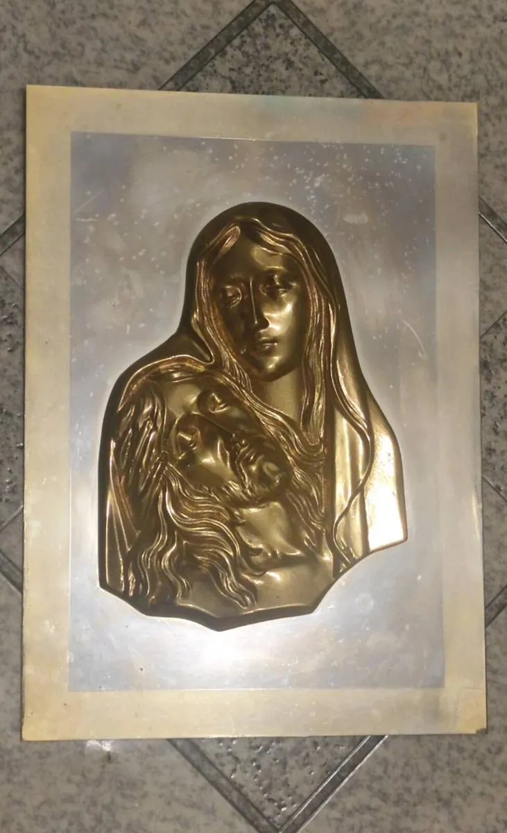 Jesus bronze - Image 3