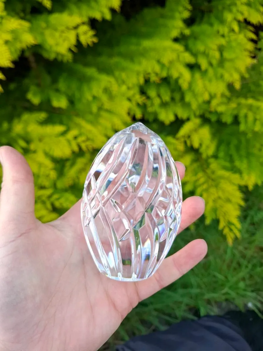 Crystal egg possible to post - Image 2