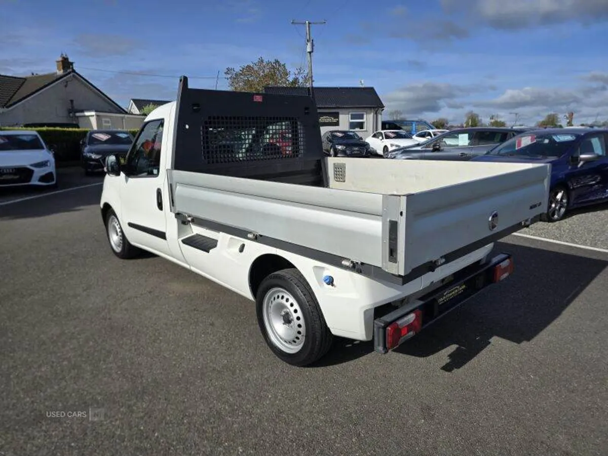 Fiat Doblo Cargo Work Up - Image 3