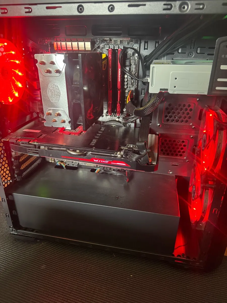 Custom i7 game pc - Image 1