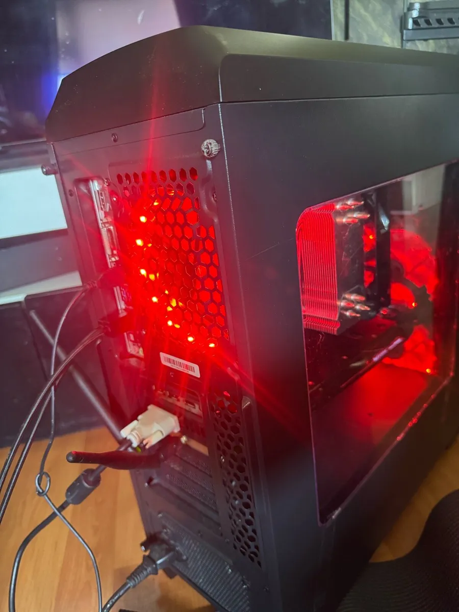 Custom i7 game pc - Image 2