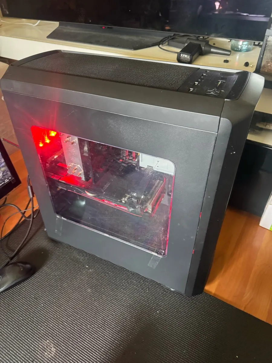 Custom i7 game pc - Image 4