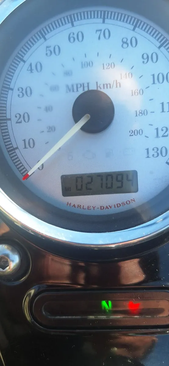 HARLEY DAVIDSON wideglide 2011 - Image 3