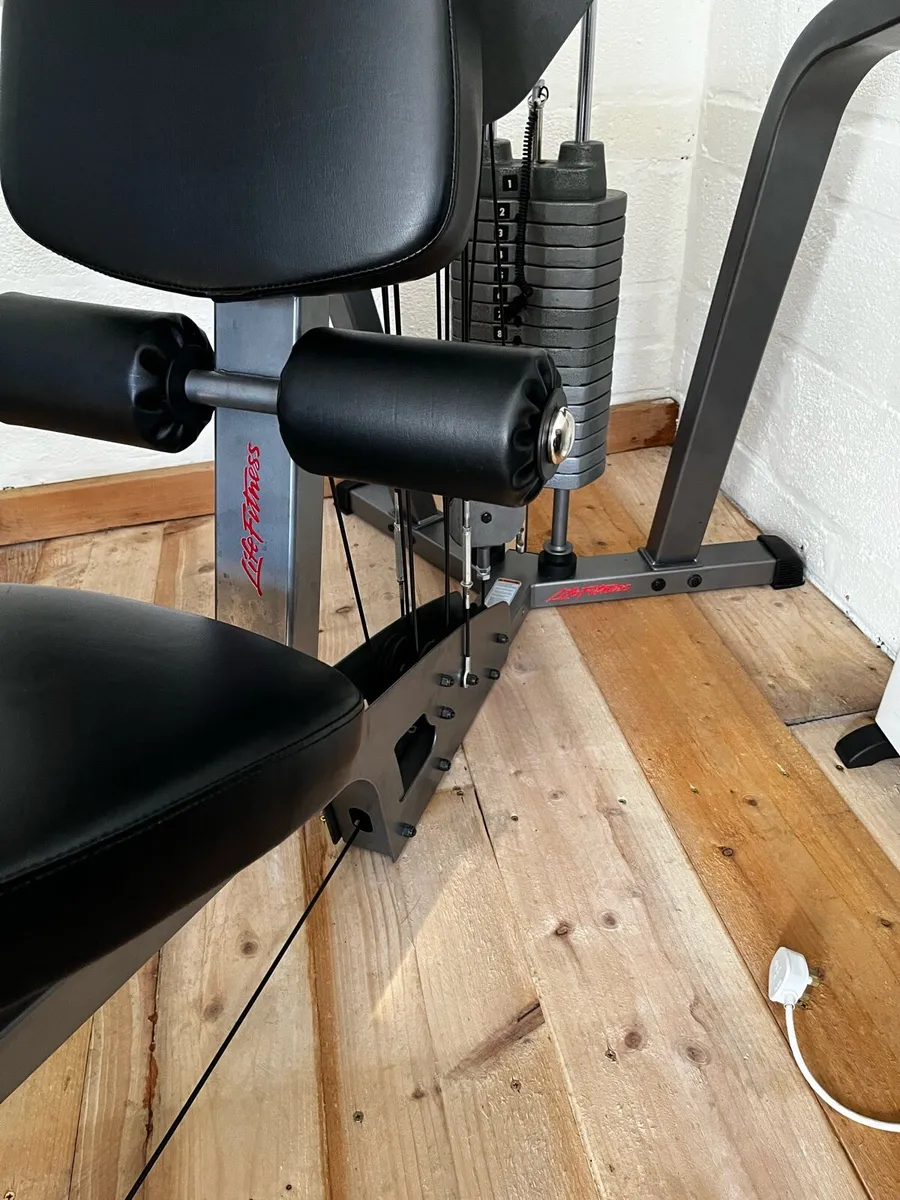 Life fitness G3 commercial multi gym. Full body - Image 4