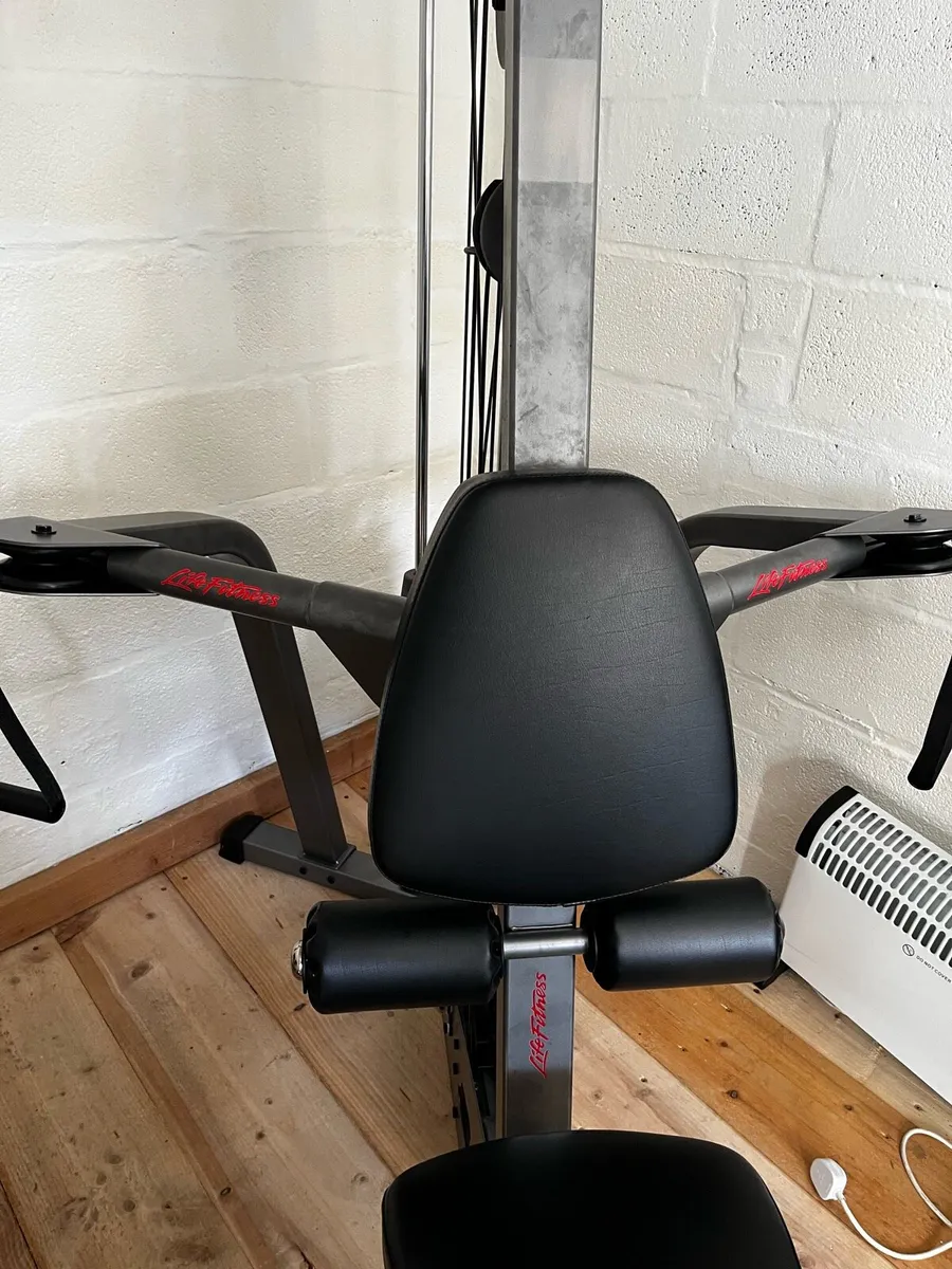 Life fitness G3 commercial multi gym. Full body - Image 3