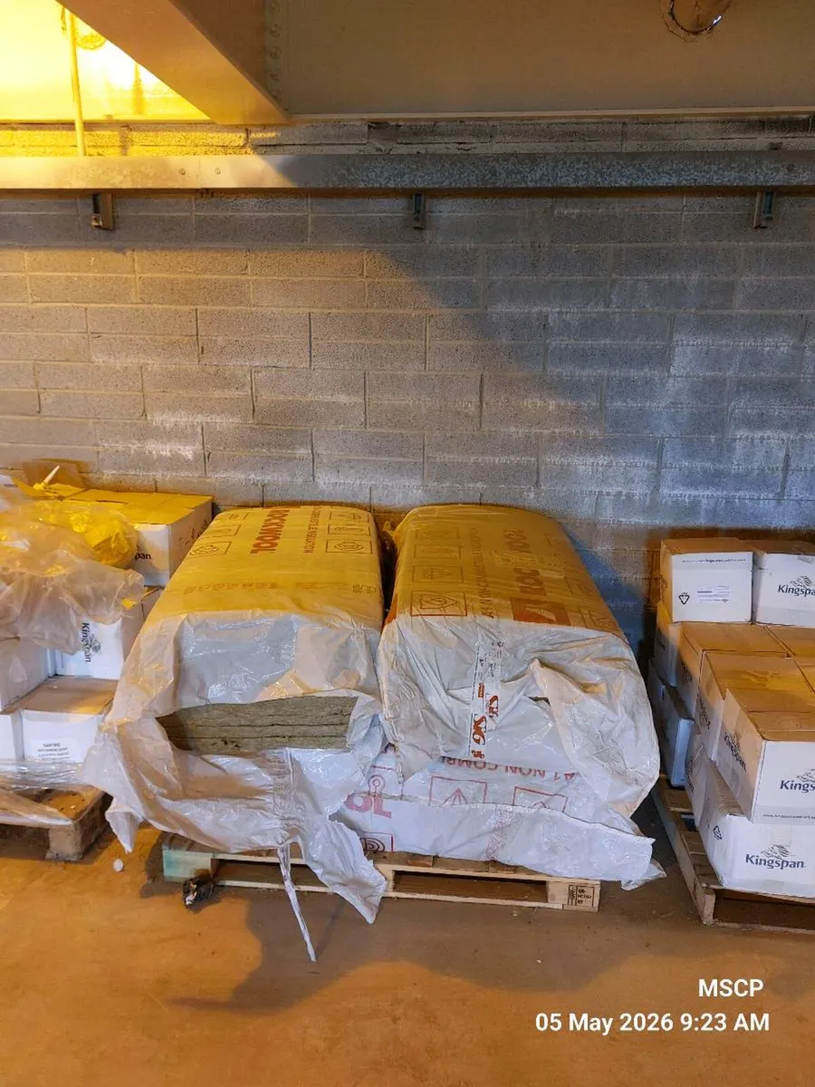 Rockwool 600mm x 1200mm - Image 2