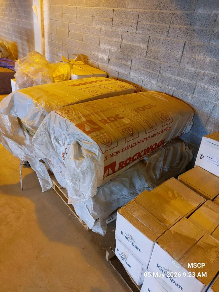 Rockwool 600mm x 1200mm - Image 3