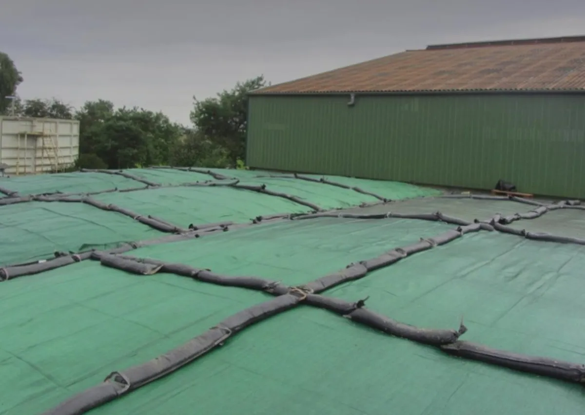Gravel Bags - Silo protection - Image 3