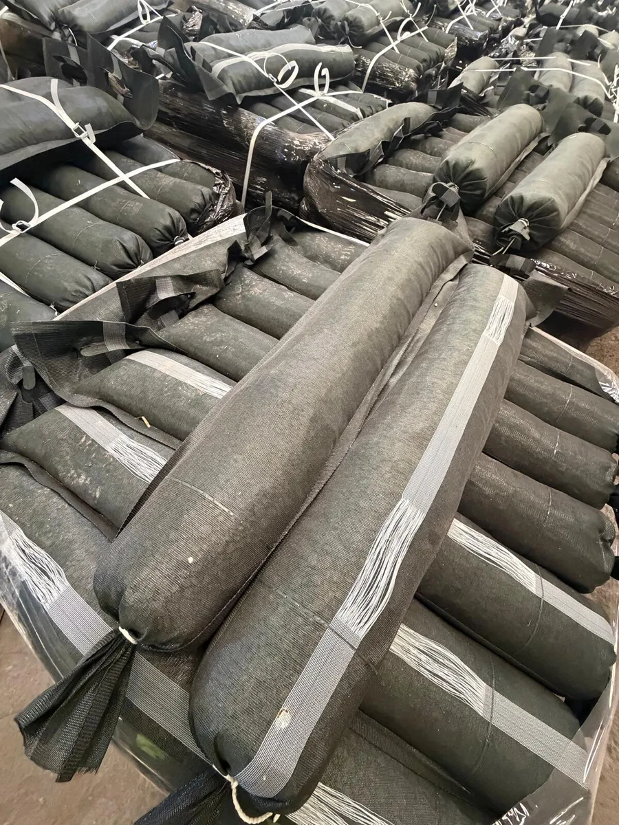 Gravel Bags - Silo protection - Image 1