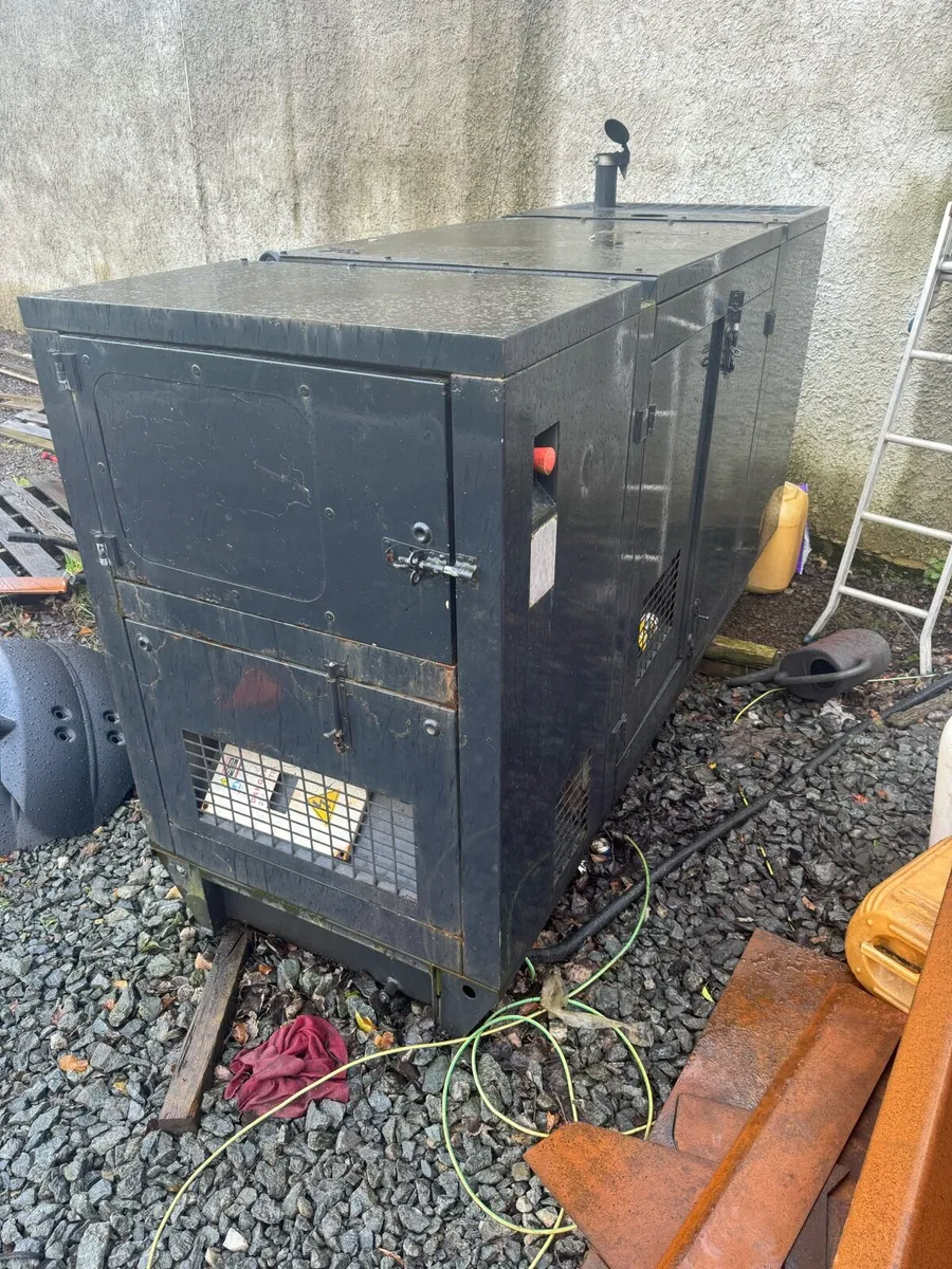 Perkins 40 Kva generator - Image 1