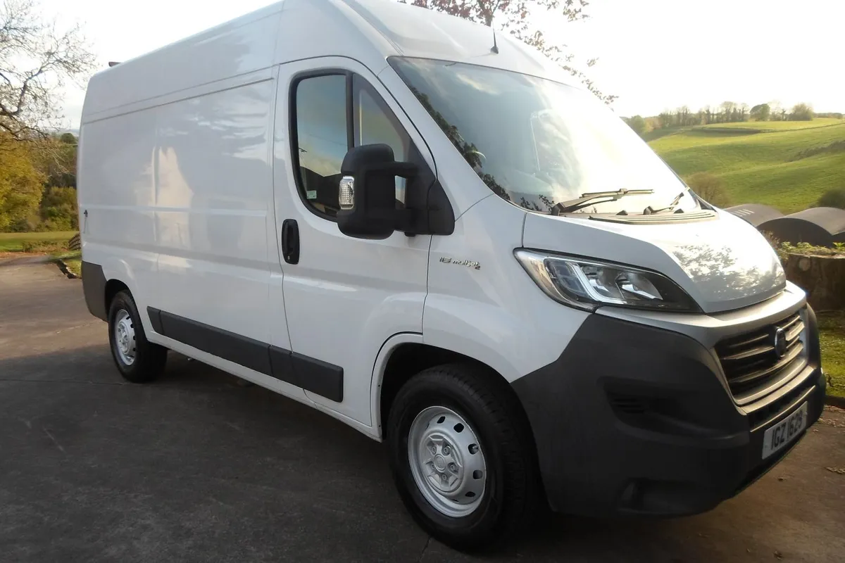 Fiat Ducato 2018 - Image 1
