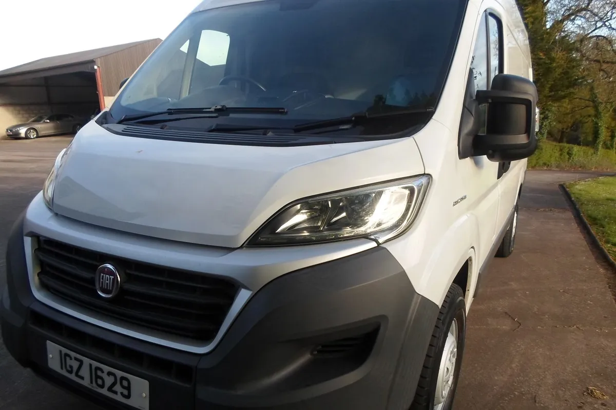 Fiat Ducato 2018 - Image 2