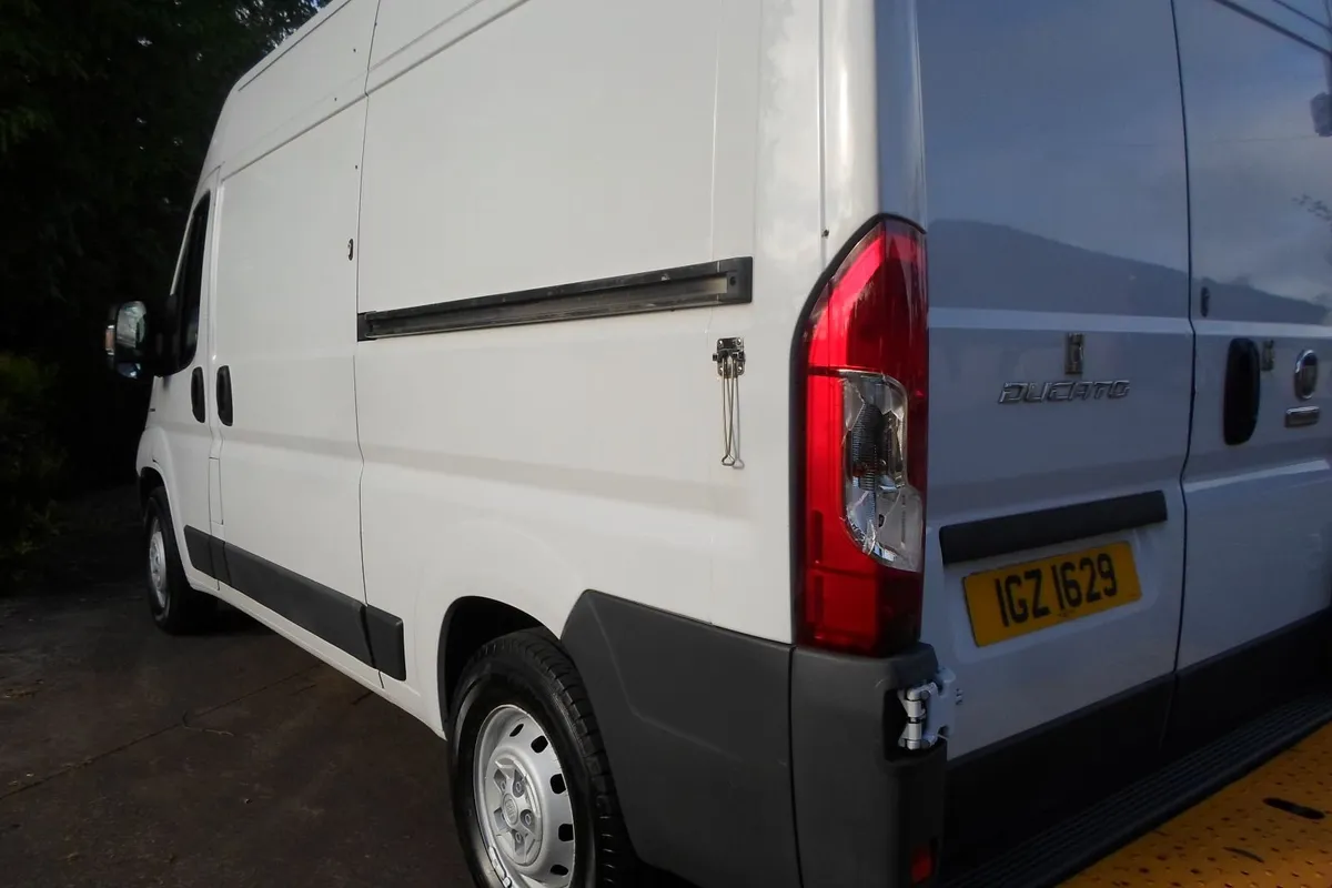 Fiat Ducato 2018 - Image 3