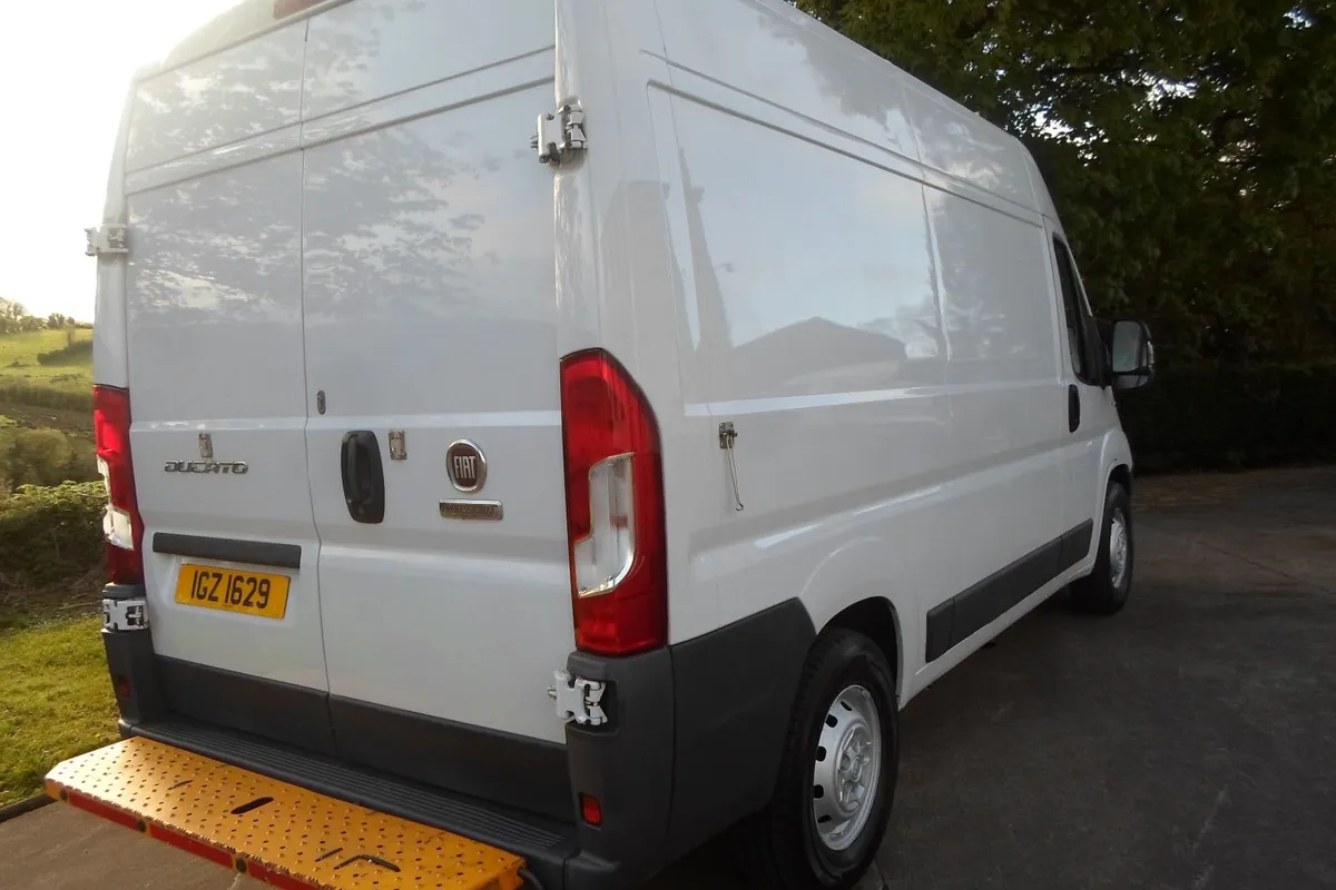 Fiat Ducato 2018 - Image 4