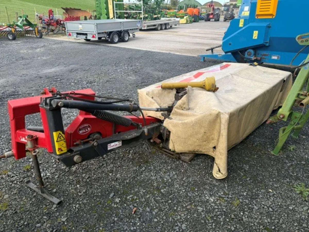 Used Vicon CM2200 7ft Disc mower - Image 3