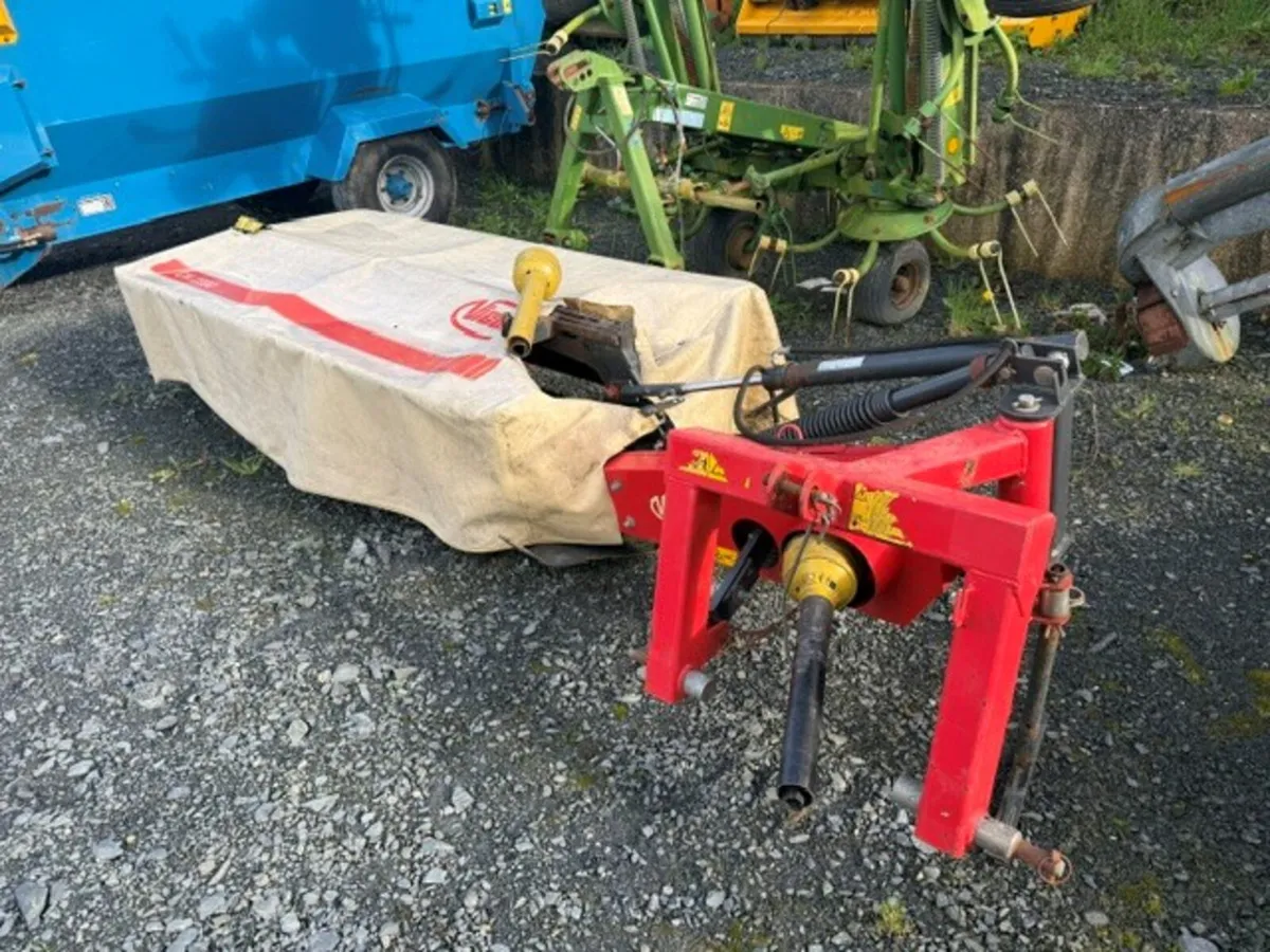 Used Vicon CM2200 7ft Disc mower - Image 1