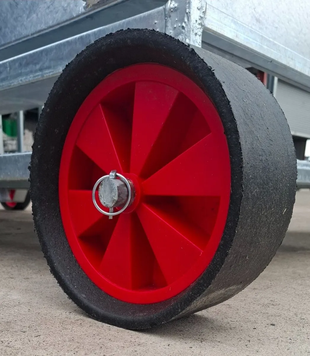 Stockmaster Creep Wheels, Creep Wheels Deal - Image 1