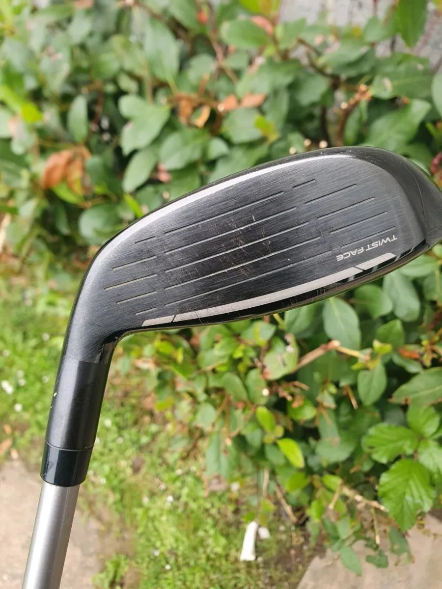 Taylormade qi 10 max rescue - Image 3