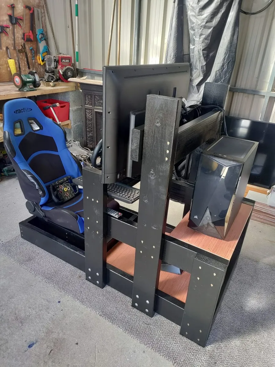 SIM racing rig - Image 2