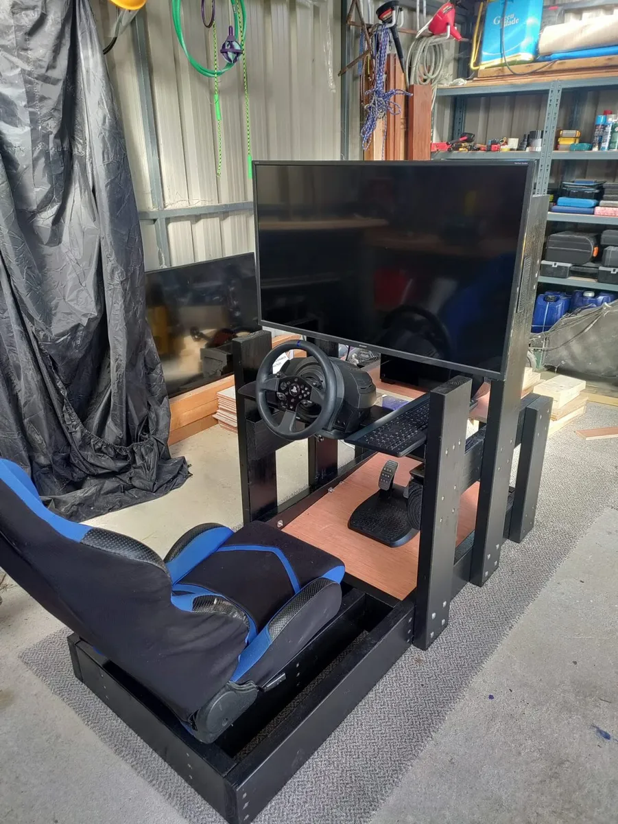 SIM racing rig - Image 3