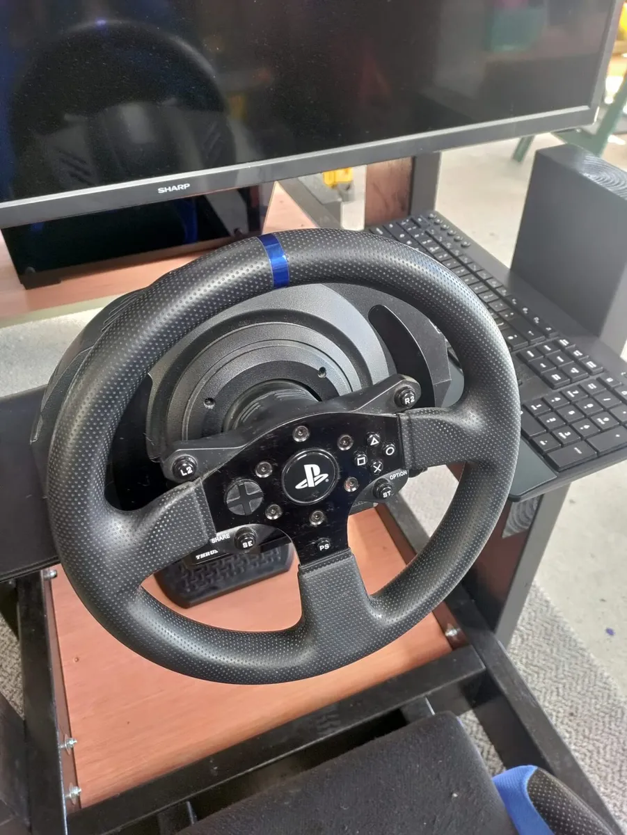 SIM racing rig - Image 4