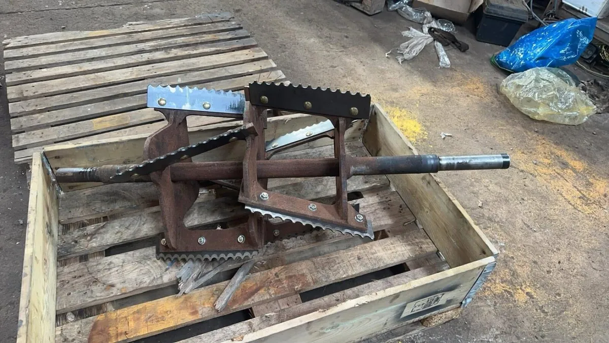 Rotor repair and Balancing - Image 3