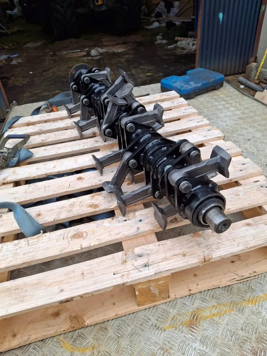 Rotor repair and Balancing - Image 4