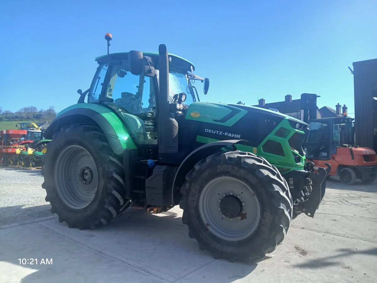 DEUTZ-FAHR AGROTRON 2020 - Image 2