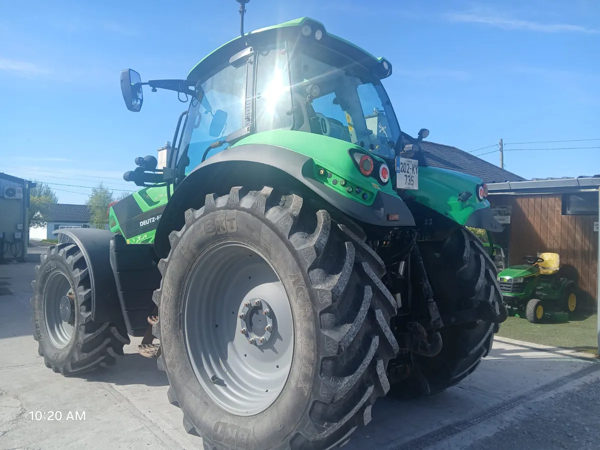 DEUTZ-FAHR AGROTRON 2020 - Image 3