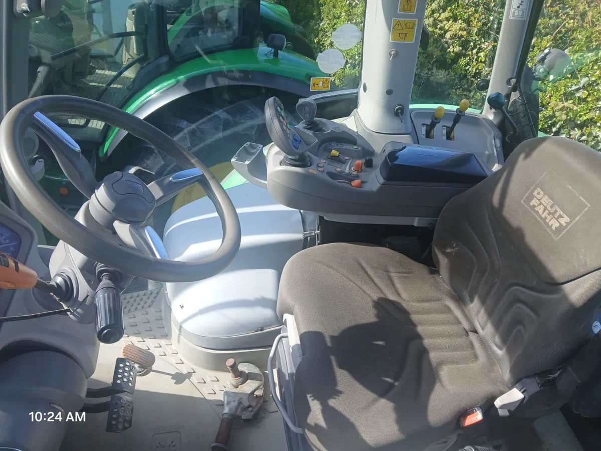 DEUTZ-FAHR AGROTRON 2020 - Image 4